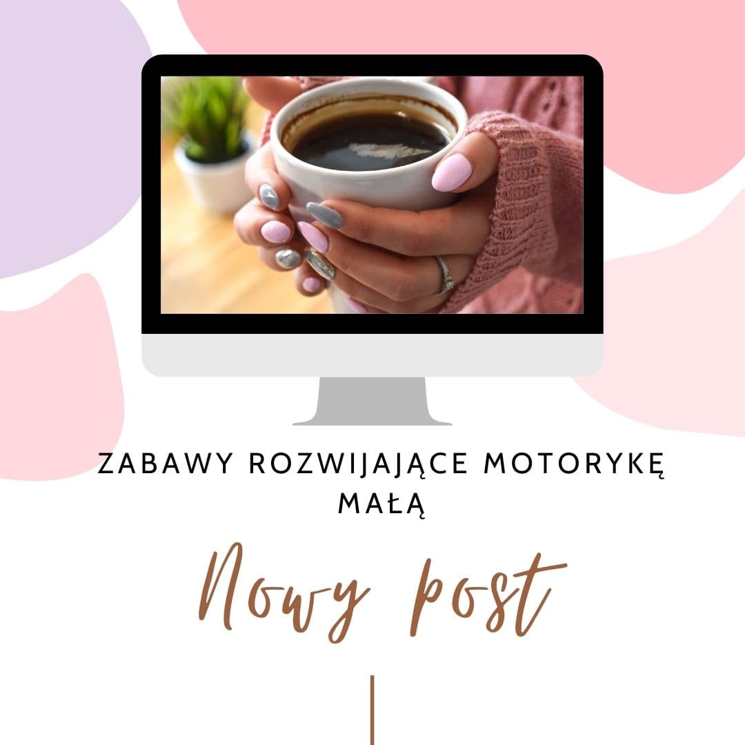 Read more about the article Zabawy rozwijające motorykę małą