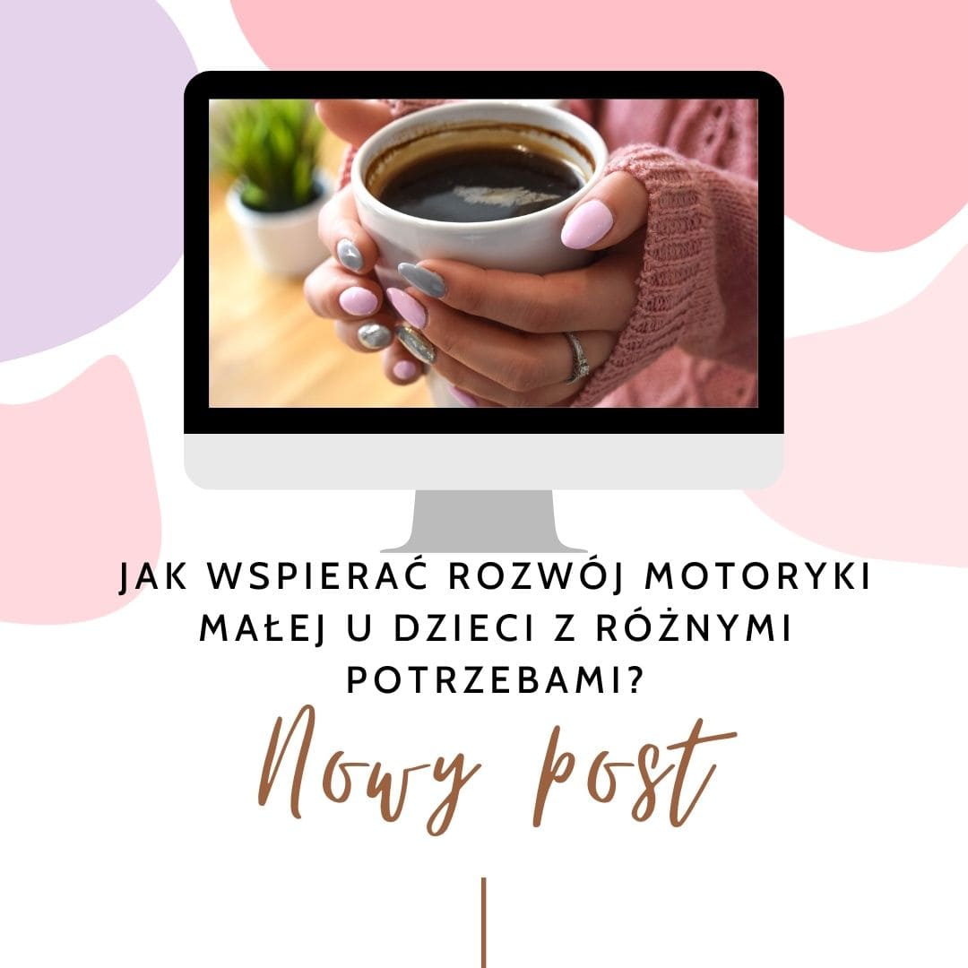 Read more about the article Jak wspierać rozwój motoryki małej u dzieci z różnymi potrzebami?
