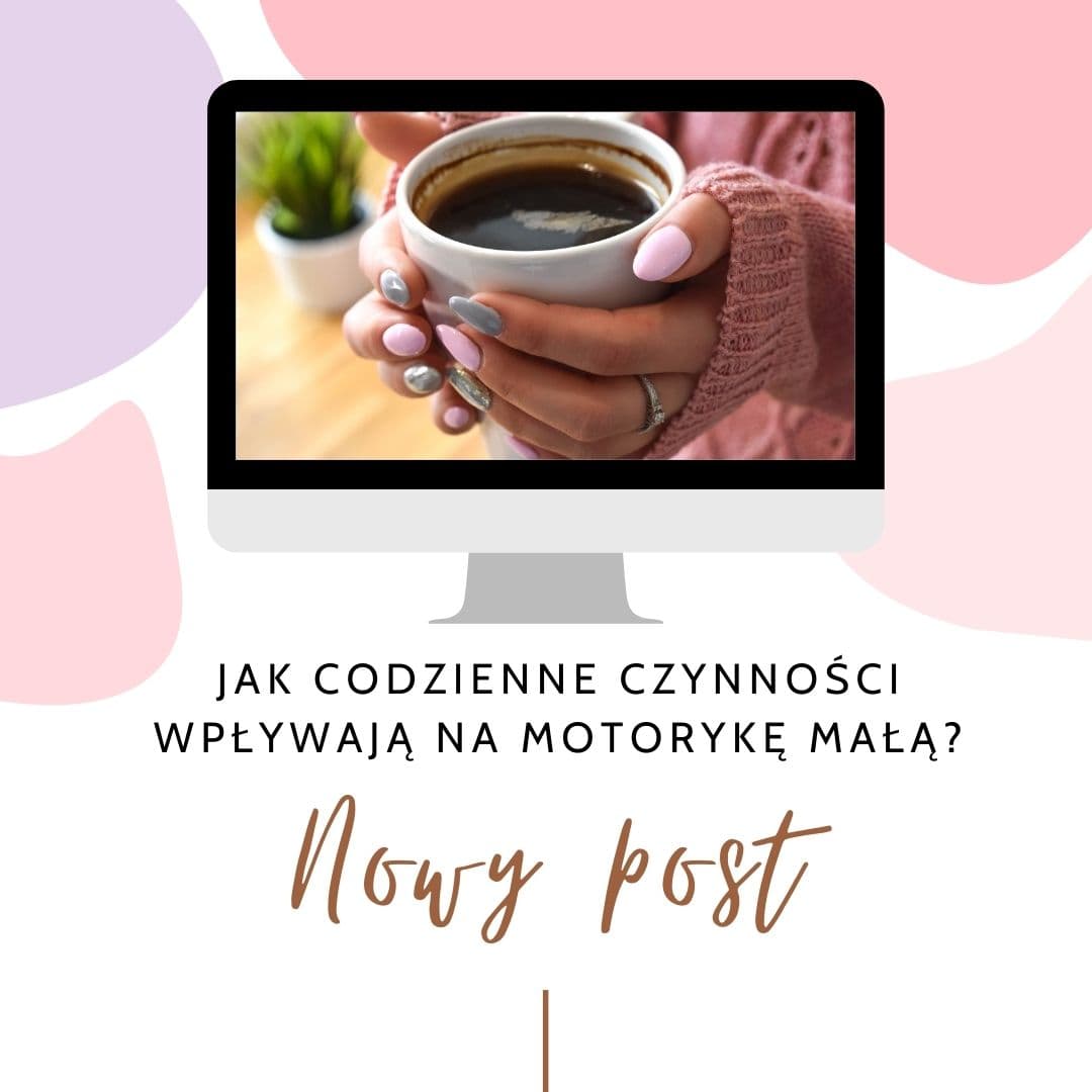 You are currently viewing Jak codzienne czynności wpływają na motorykę małą?